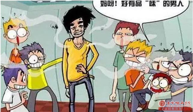 大连现代腋臭医院：一篇有味道的文章--腋臭
